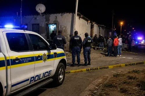 ‘MERTS’ TAKEN OUT - Two Valhalla Park ‘drug dealers’ shot dead in an alleged gang hit