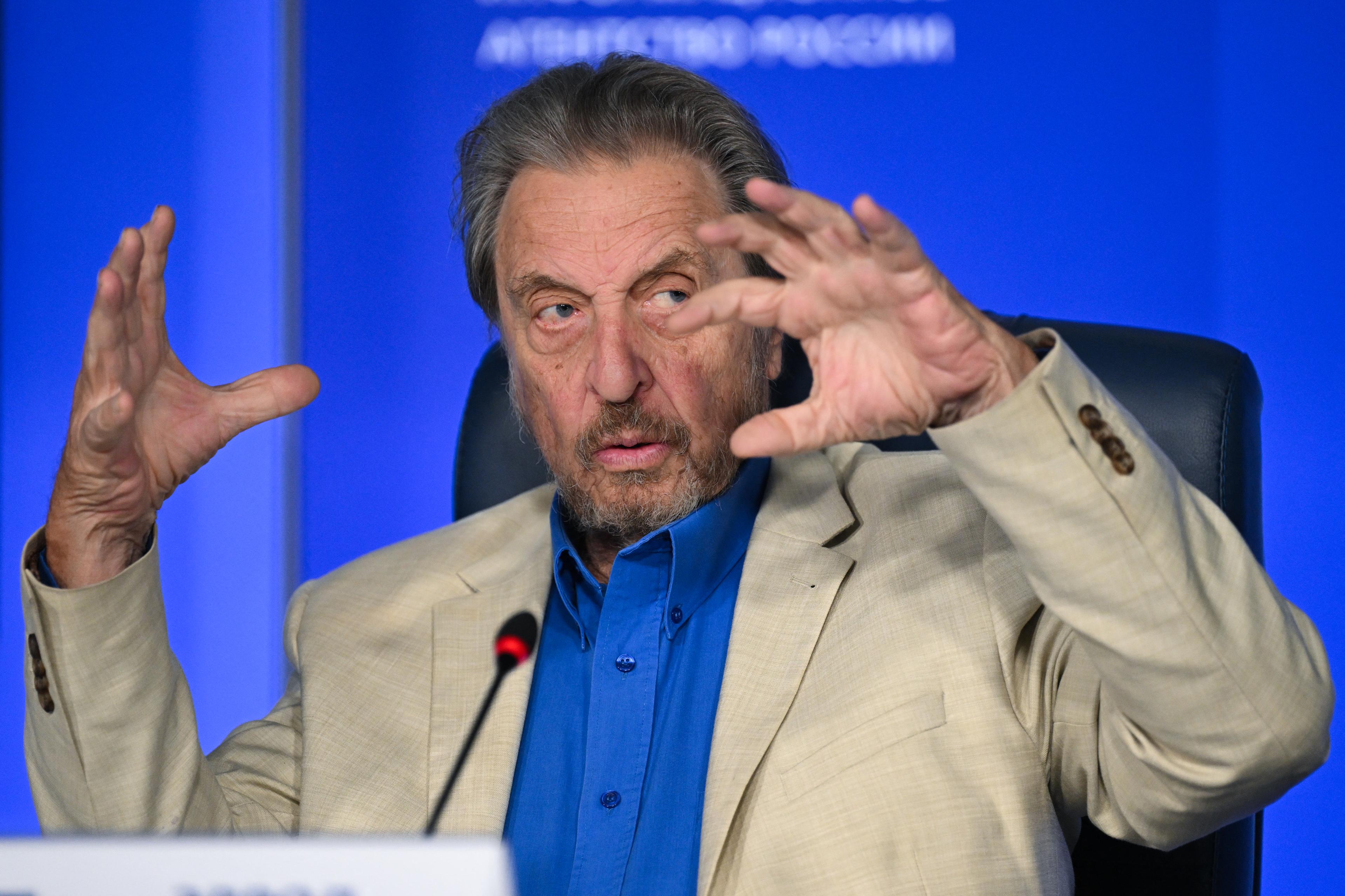 Musk's father seeking Russian refuge for South African farmers