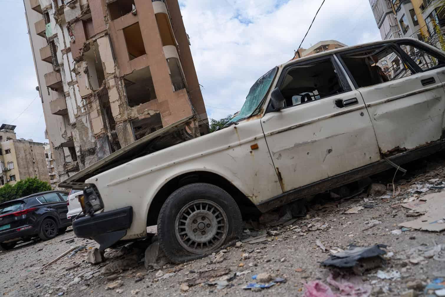 24 hours in pictures, 20 April 2026