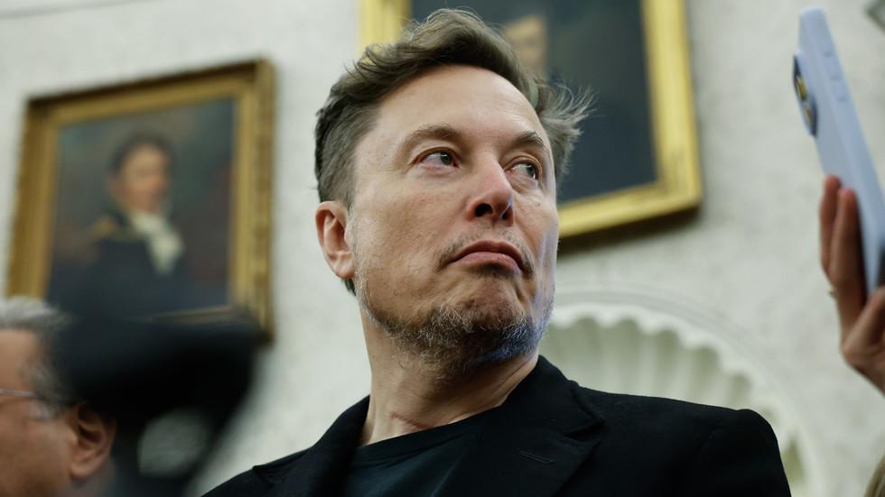 Elon Musk spreading lies against South Africa – presidency