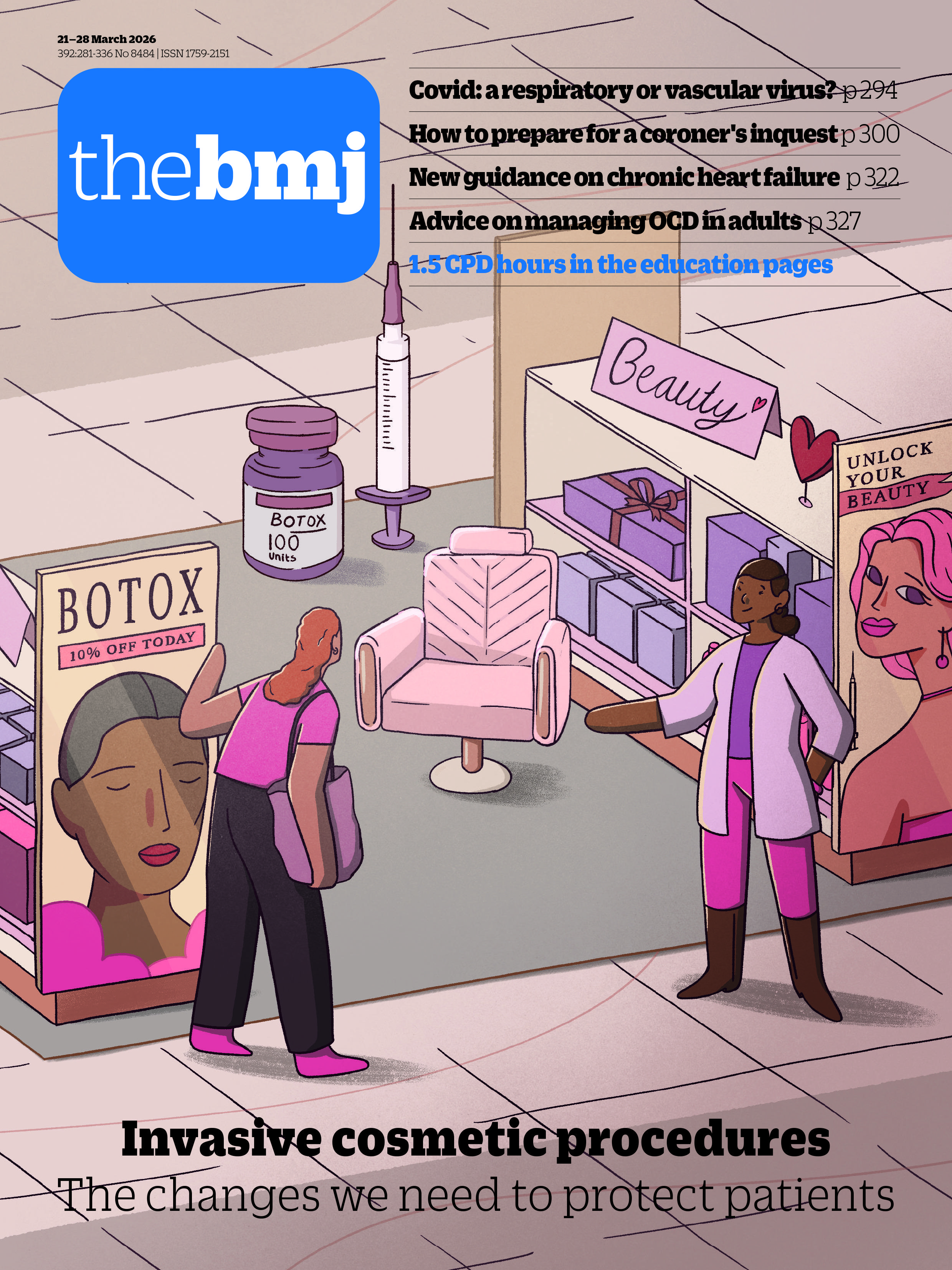 Science for bone, not bomb