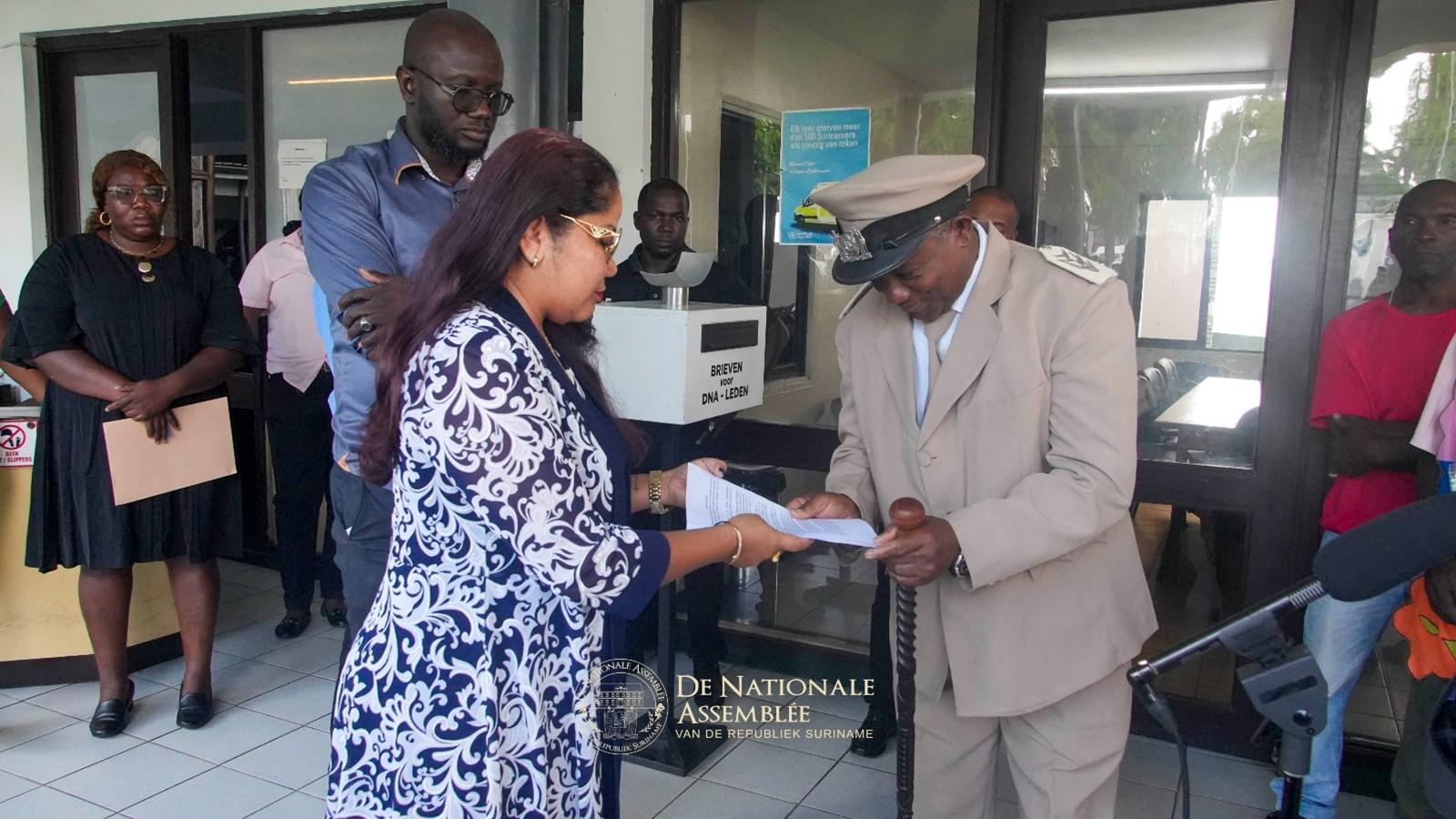 Criminal defamation cases raise concerns over freedom of expression; Saamaka communities mobilise against gold mining amid concerns over collective land rights