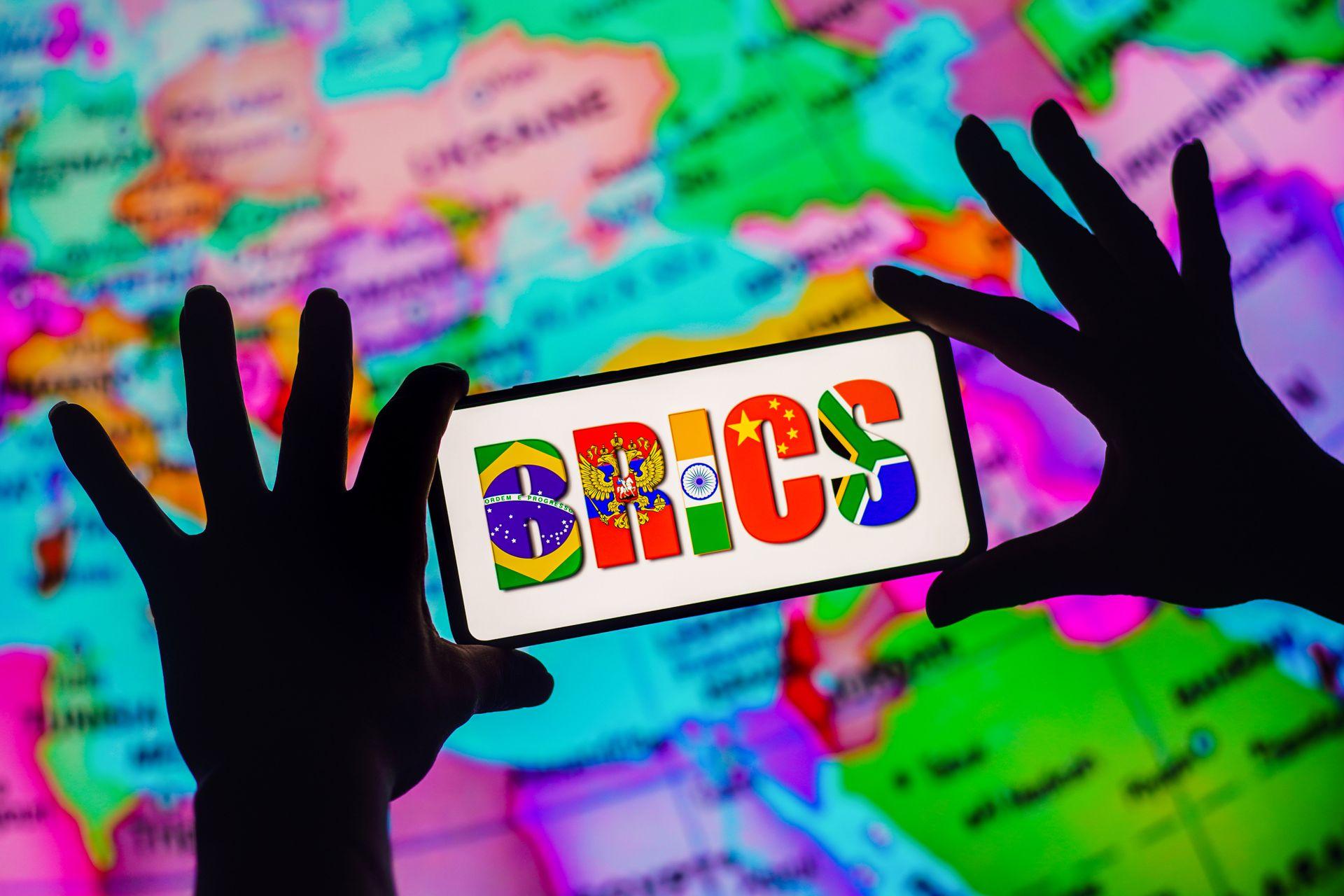 The World Needs BRICS to Be the Adult in the Room