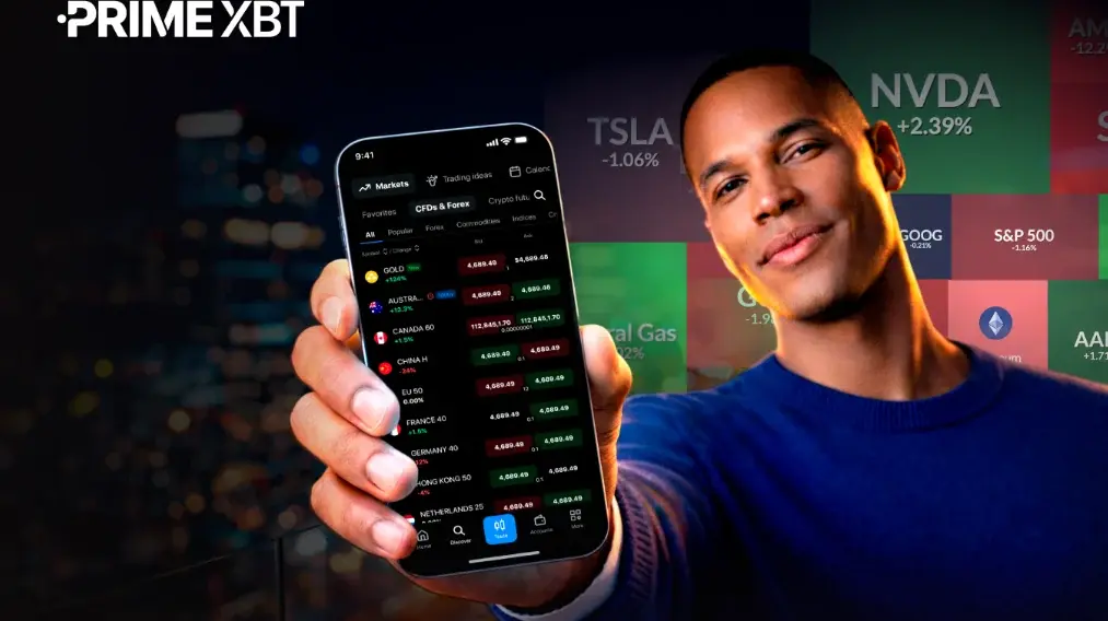 5 Things SA traders can do on PrimeXBT’s platform