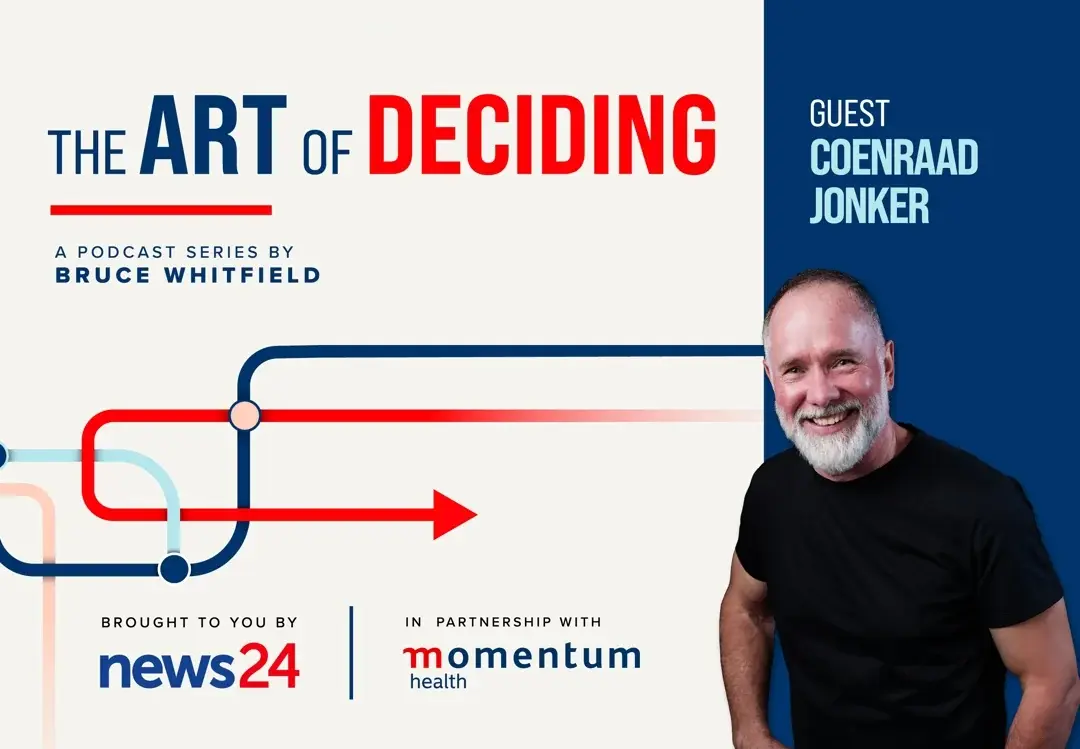 Bruce Whitfield | Tyme Group’s Coenraad Jonker on building a billion-dollar bank
