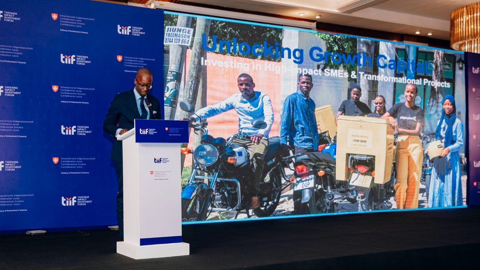 Stakeholders: Agriculture, blue economy, tech emerge as Tanzania’s top capital magnets